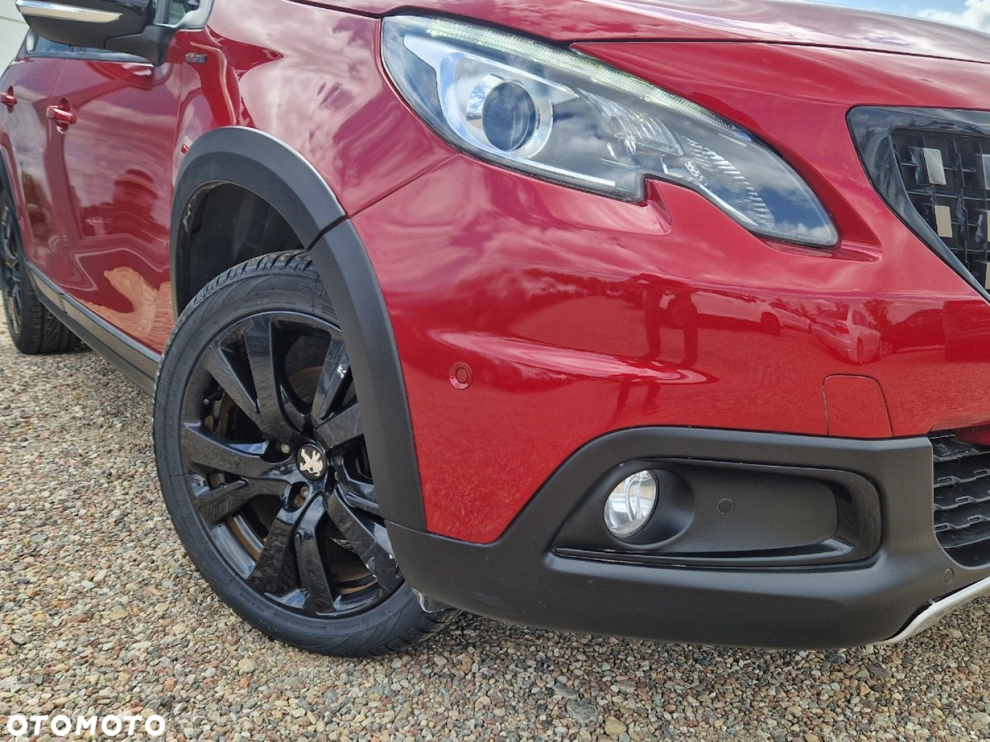 Peugeot 2008 PureTech 130 Stop&Start GT-Line Edition - 31