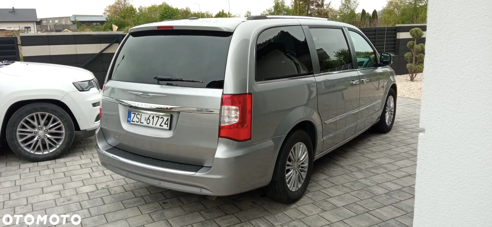 Chrysler Town & Country 3.6 Limited - 4
