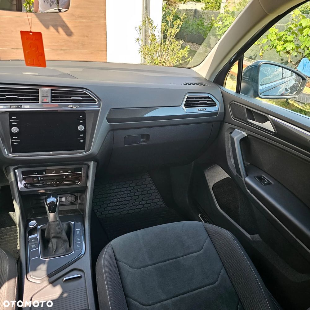 Volkswagen Tiguan 1.5 TSI EVO Elegance DSG - 12