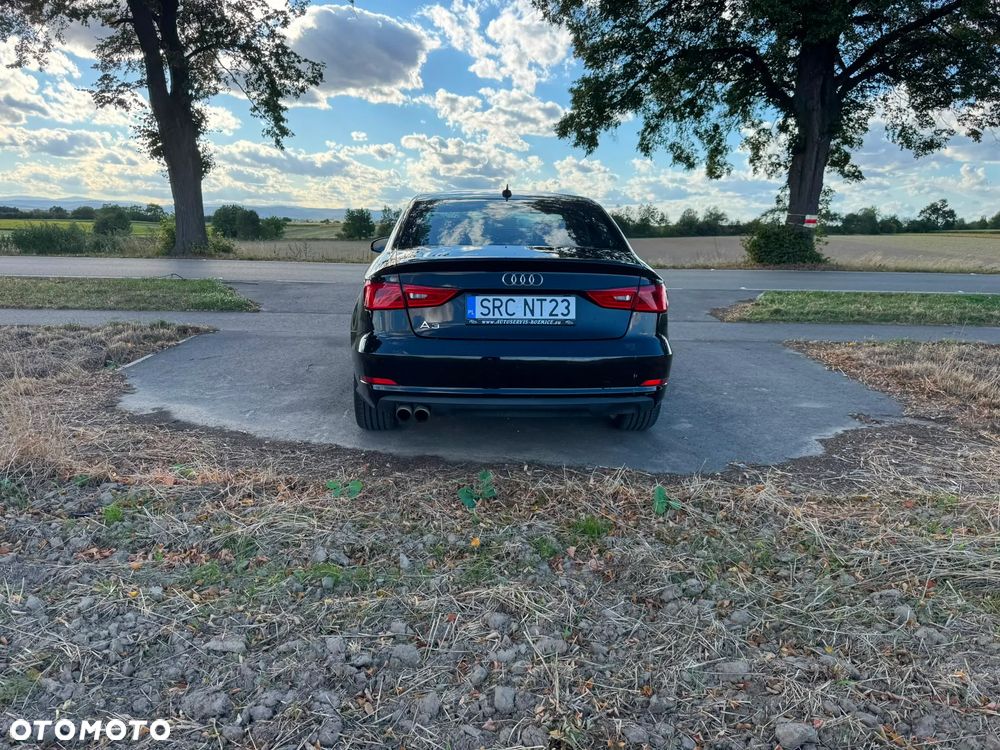 Audi A3 Limousine - 4