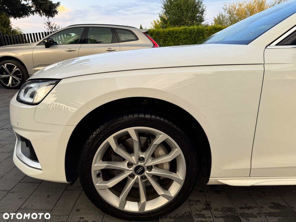 Audi A4 Avant 40 TFSI mHEV Quattro Advanced S tronic - 24