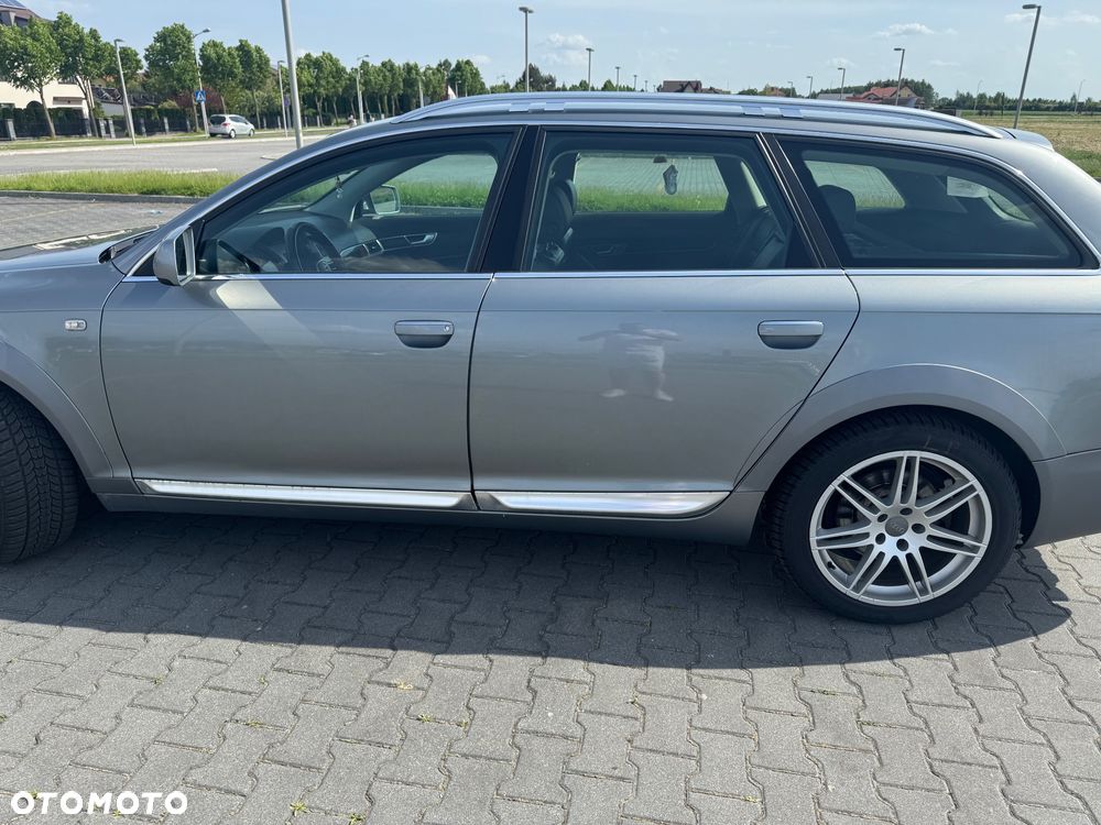 Audi A6 Allroad 3.0 TDI DPF Quattro Tiptr - 4