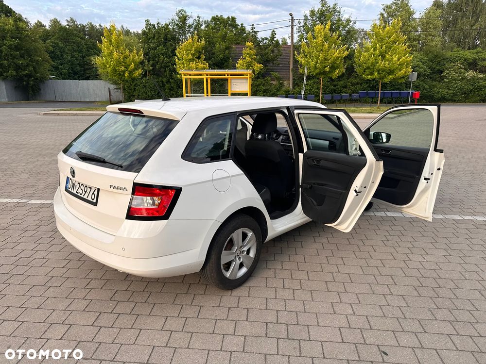 Skoda Fabia 1.4 TDI Ambition - 8
