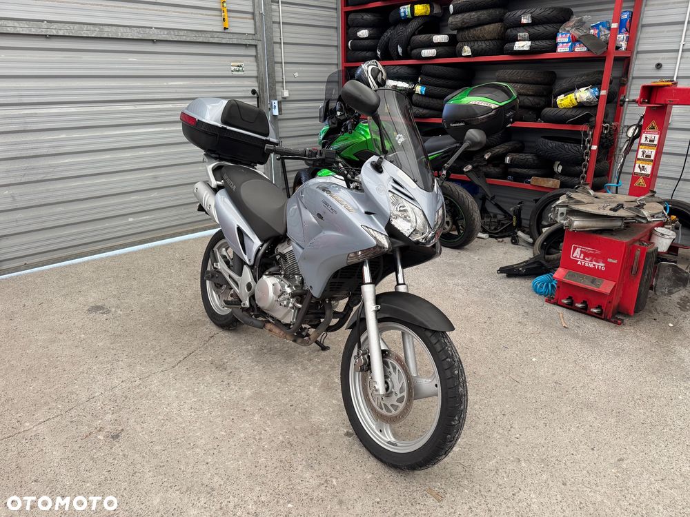 Honda Varadero - 1