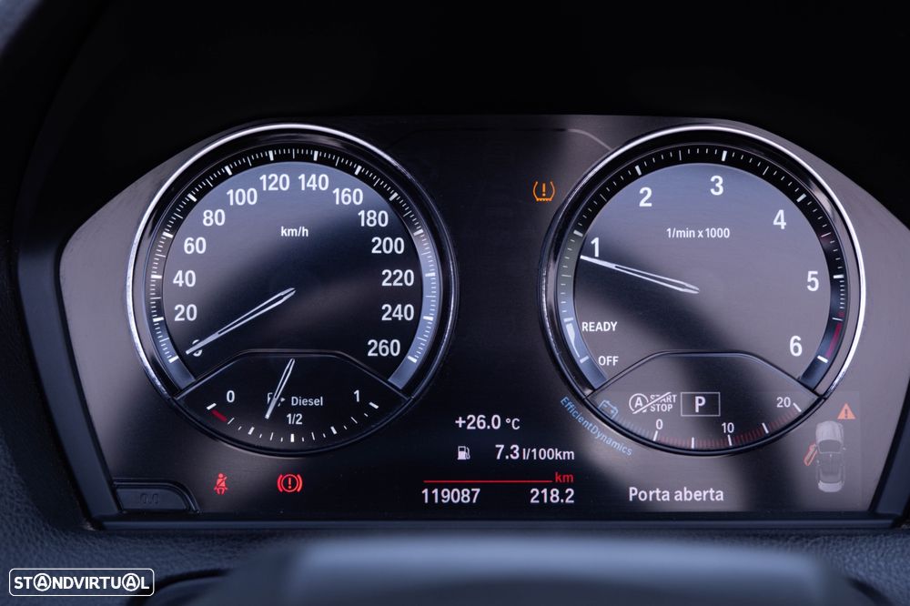 BMW 218 d Cabrio Line Sport Auto - 14