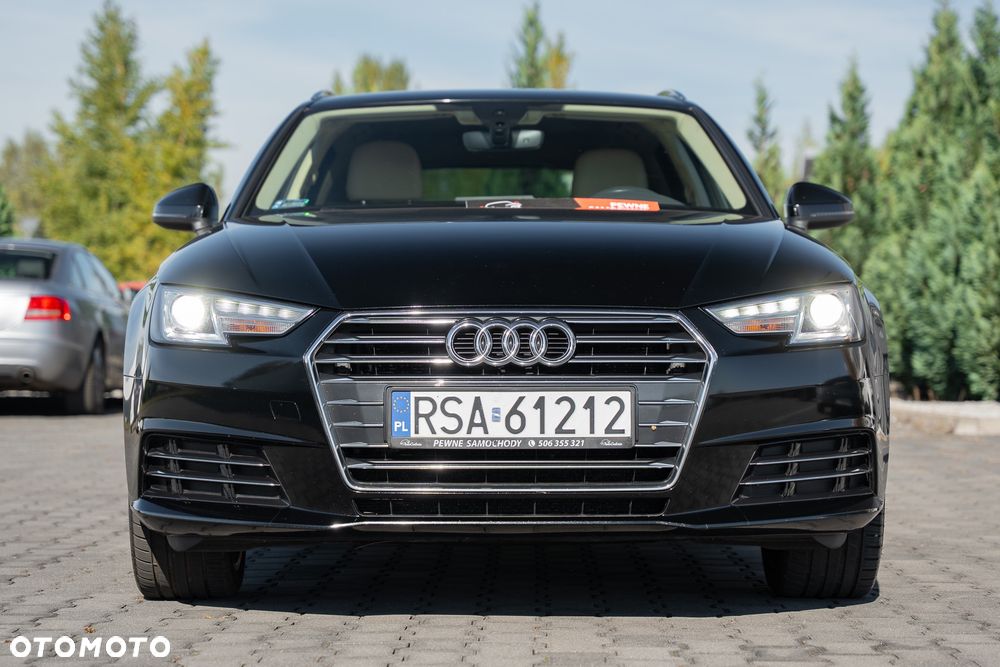 Audi A4 Avant 2.0 TDI - 18