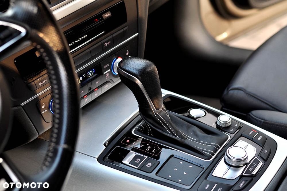 Audi A6 Limousine 2.0 TDI Ultra DPF S tronic - 26