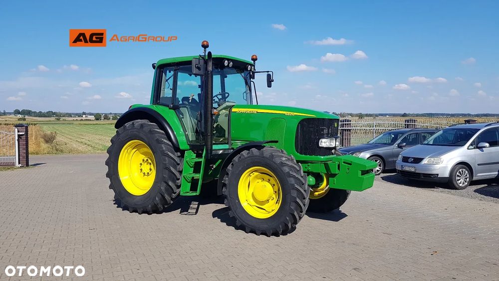 John Deere 6820 Premium TLS 2004R - 11