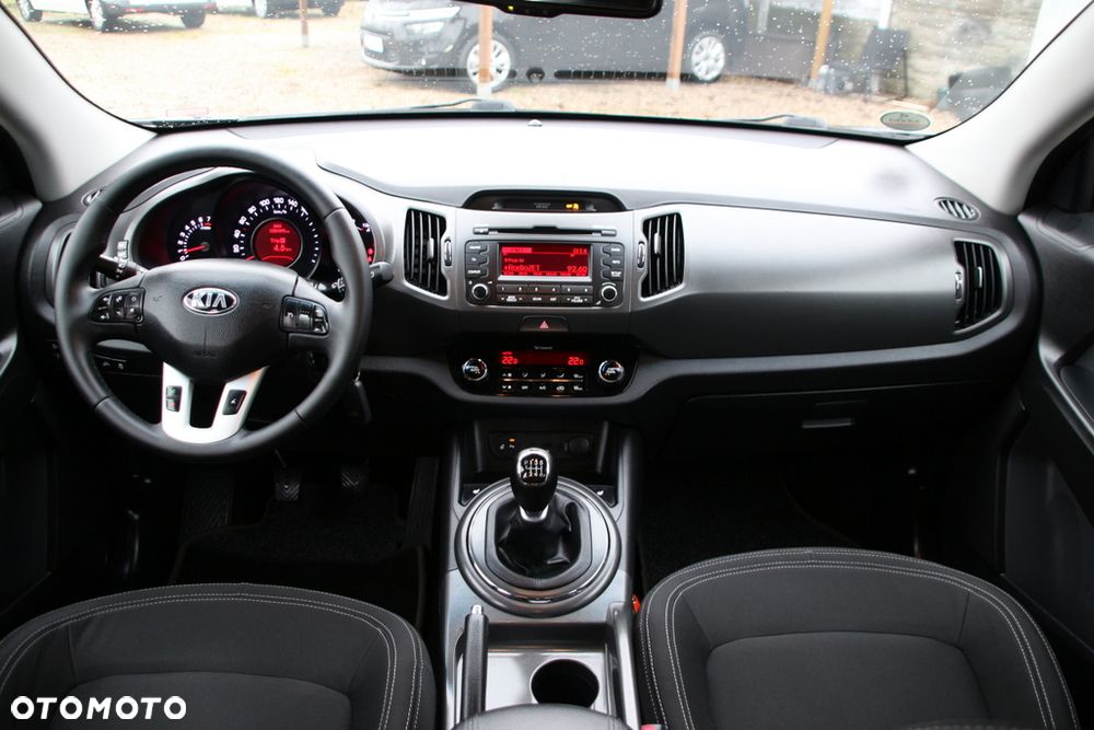 Kia Sportage 1.6 GDI Business Line M 2WD - 28