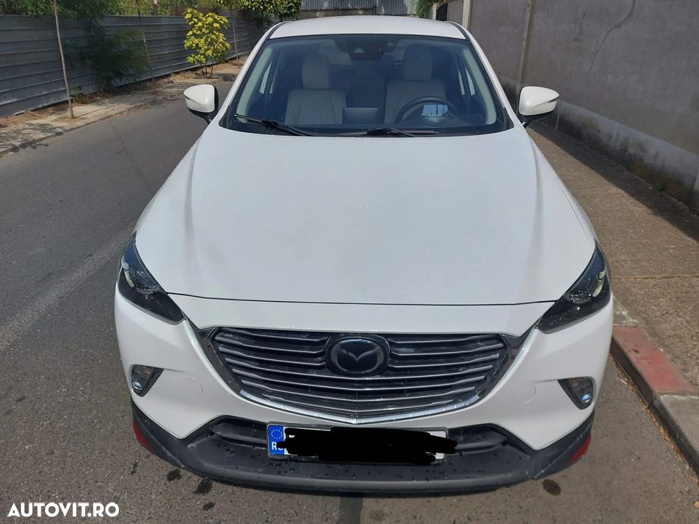 Mazda CX-3 CD105 4x4 AT Revolution Top - 1