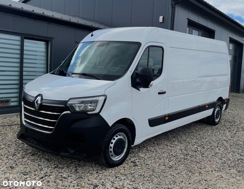 Renault MASTER L3H2 GWARANCJA, klima, navi, tempomat, pdc, 135km - 3