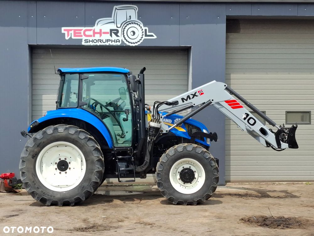 New Holland T5 95 - 3
