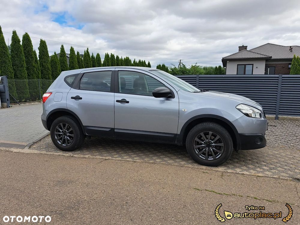 Nissan Qashqai 1.6 Acenta - 8