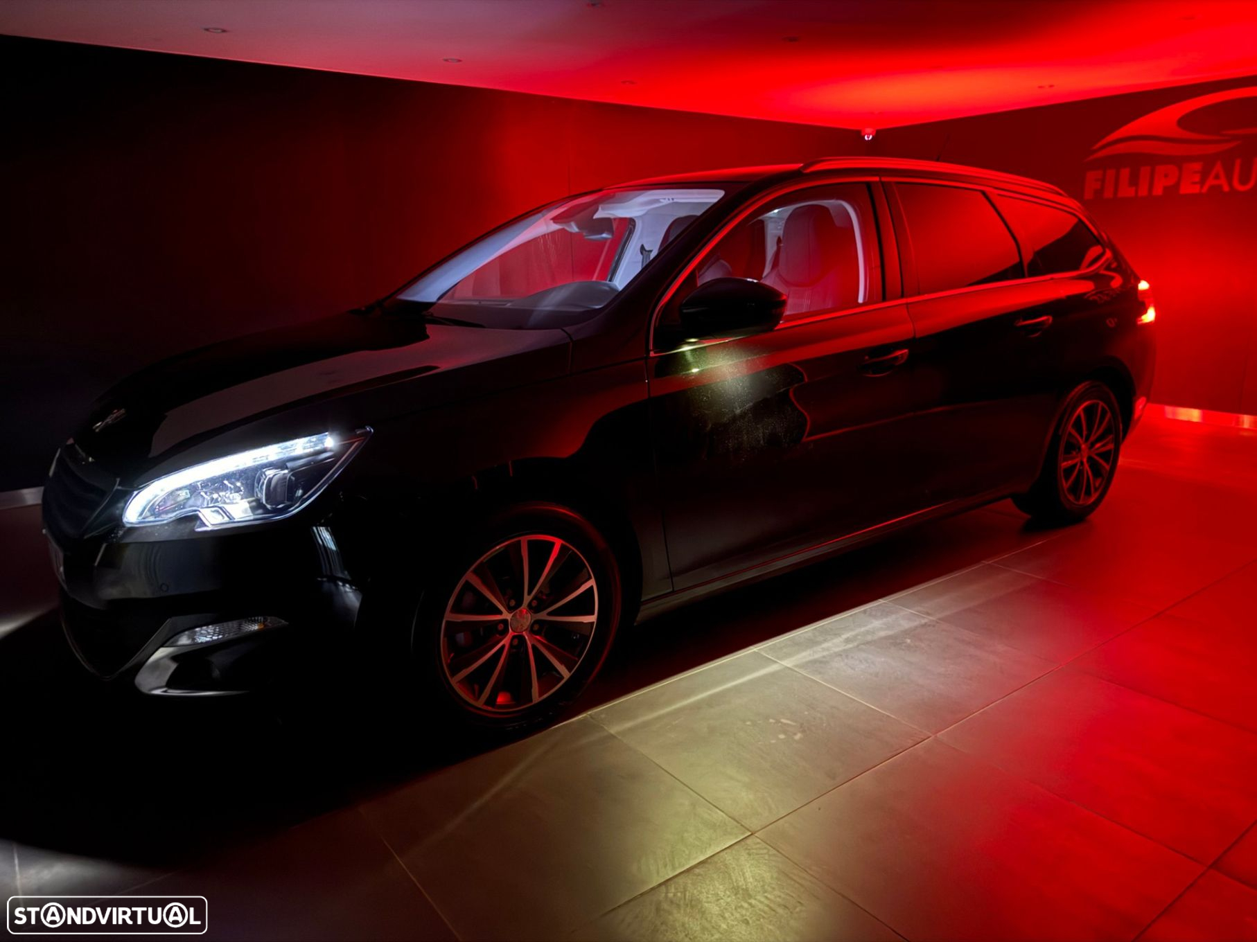 Peugeot 308 SW 1.5 BlueHDi Business Line - 34
