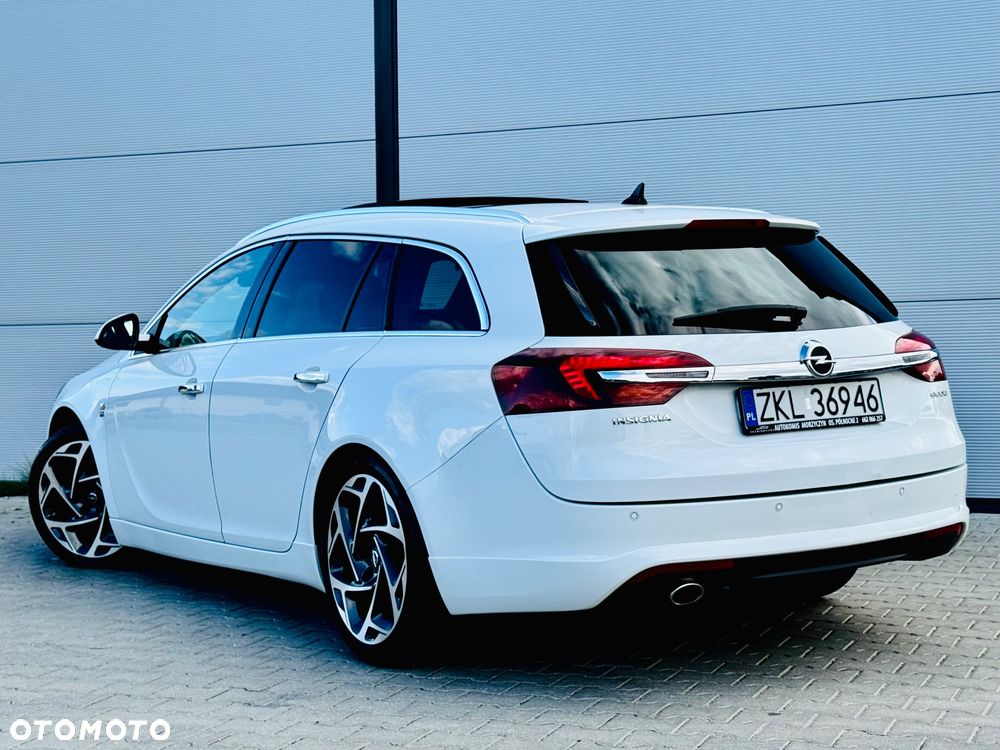 Opel Insignia 2.0 CDTI Executive - 20