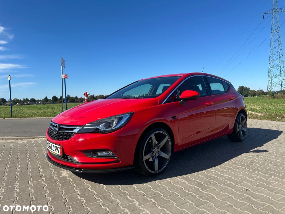 Opel Astra 1.0 Turbo Start/Stop Dynamic - 5