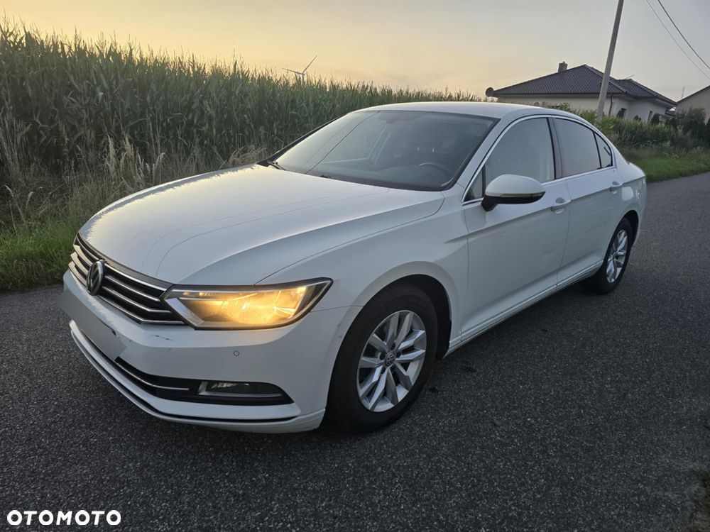 Volkswagen Passat 2.0 TDI (BlueMotion Technology) Comfortline - 2