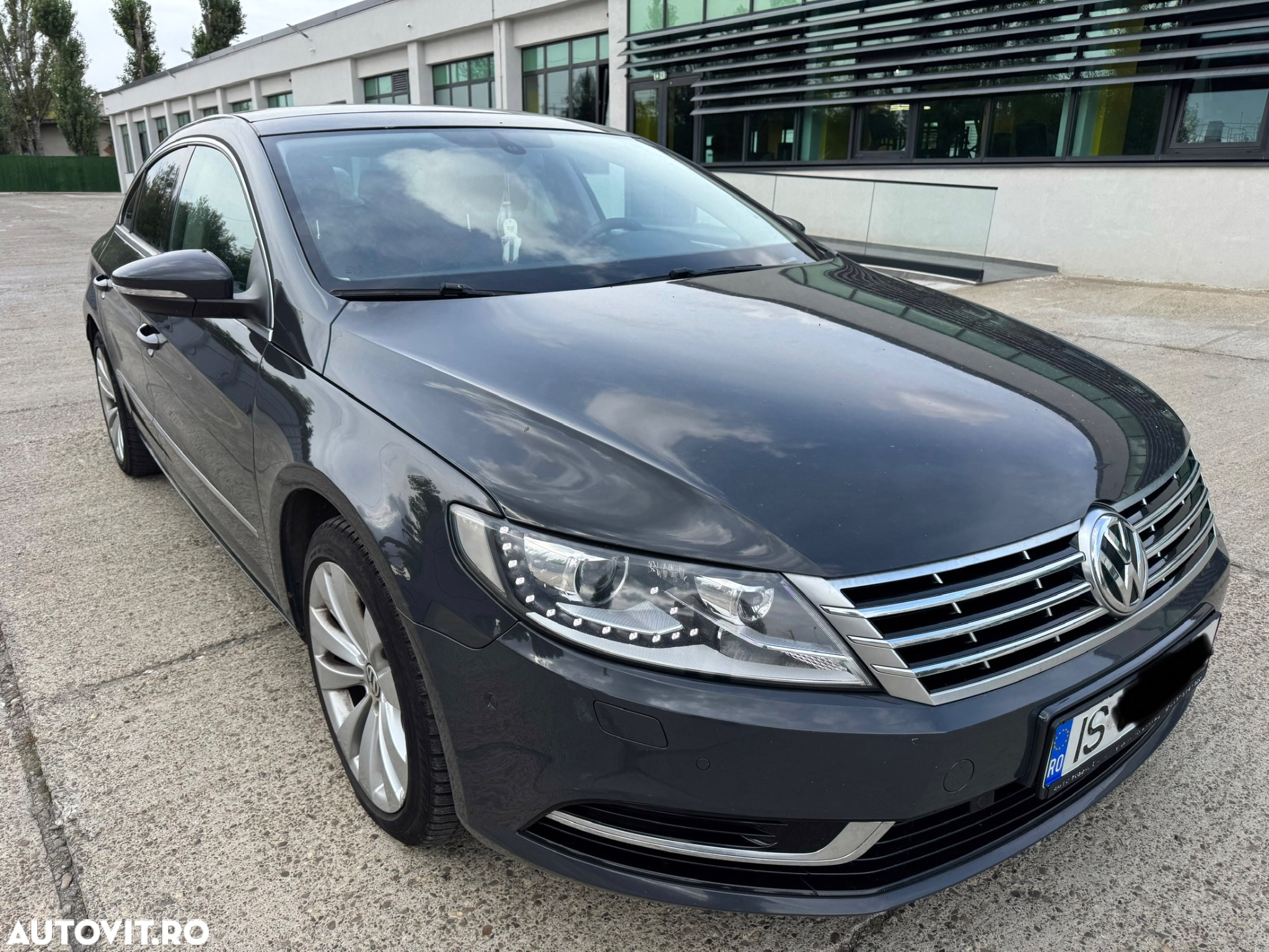 Volkswagen Passat CC 2.0 TDI 4Motion BMT - 23