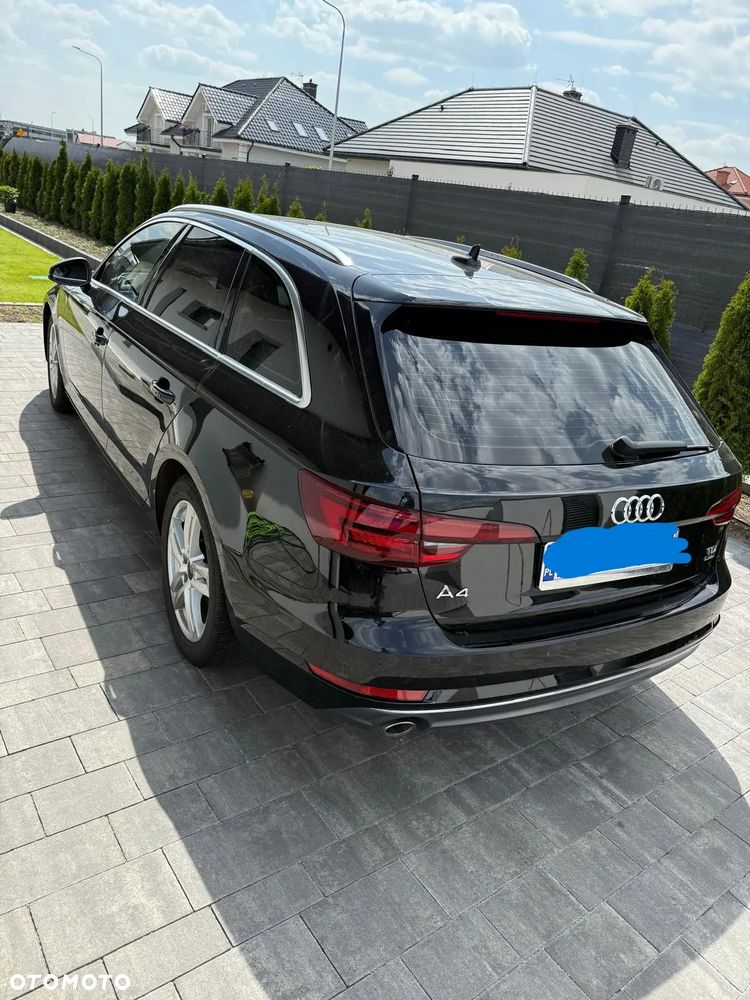 Audi A4 Avant 2.0 TDI Sport S tronic - 21