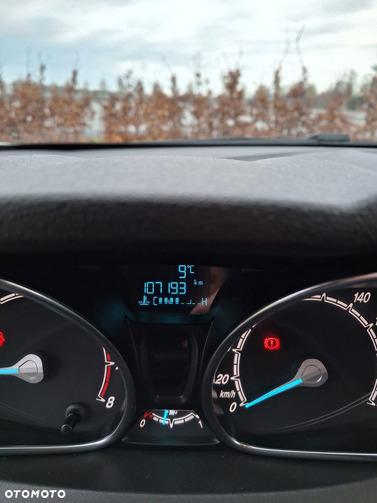 Ford Fiesta 1.25 Gold X - 7