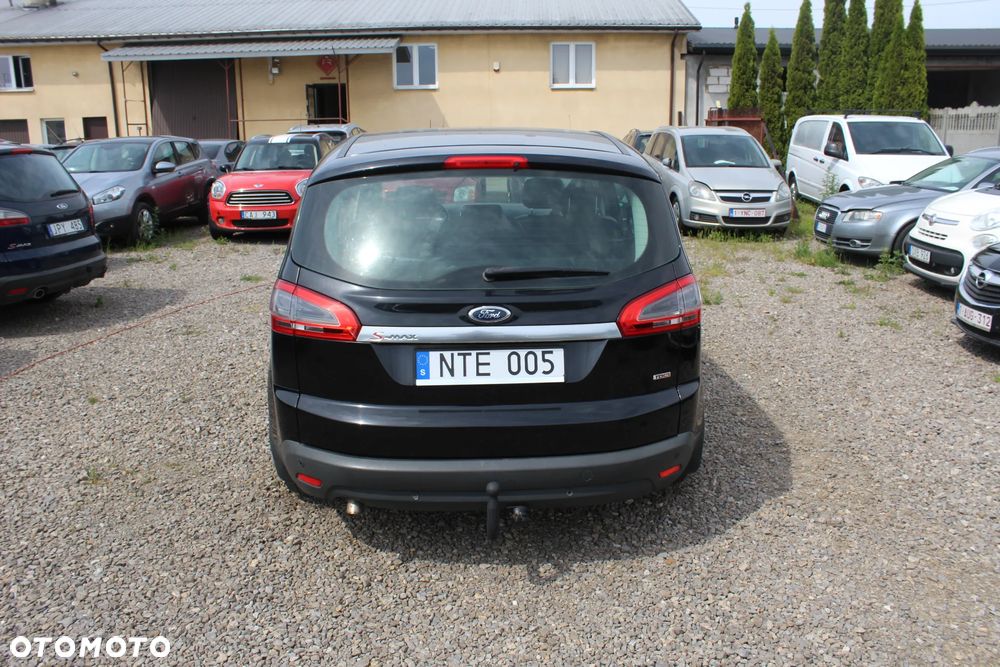Ford S-Max 2.0 TDCi DPF Titanium - 10