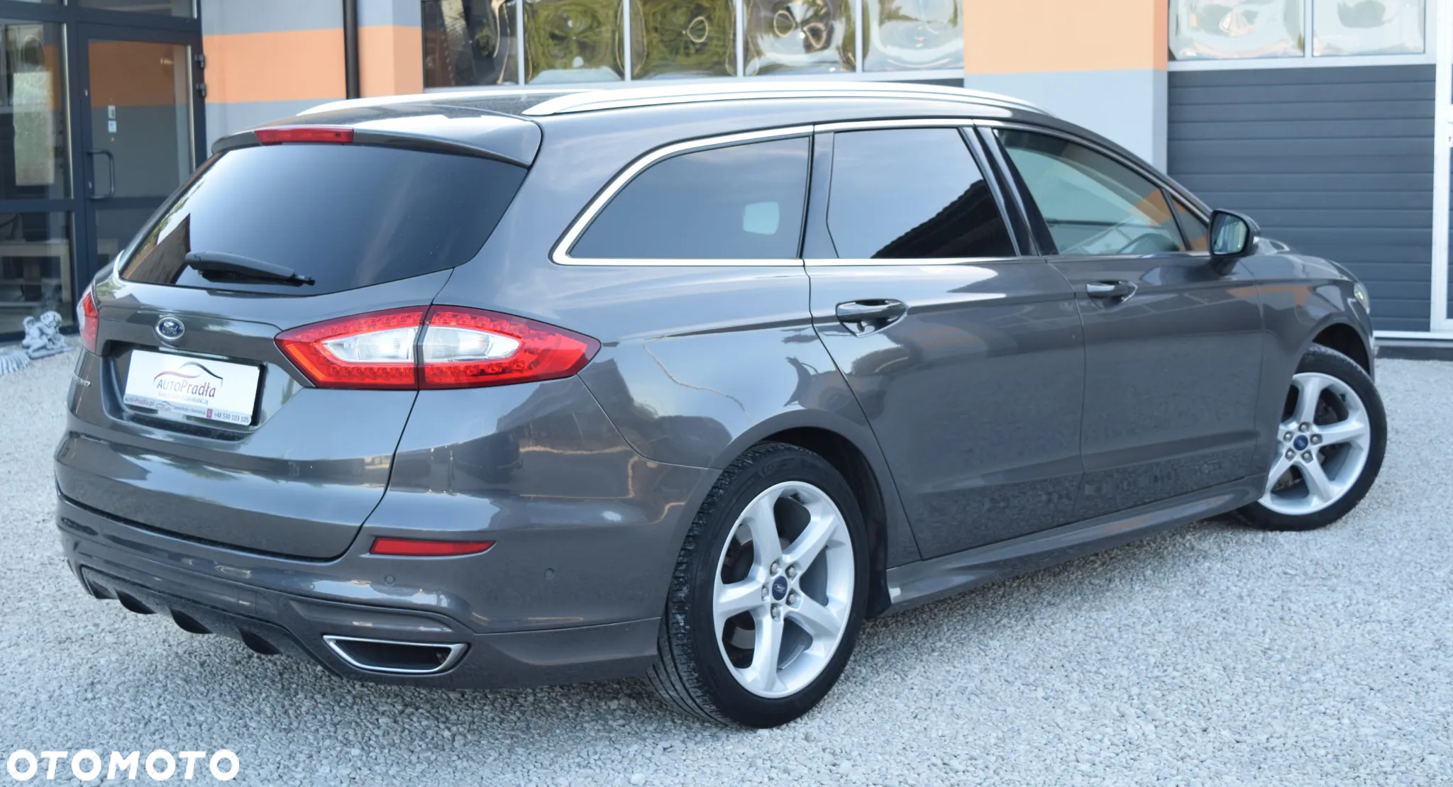 Ford Mondeo 2.0 TDCi ST-Line PowerShift - 12