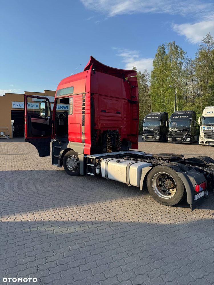 MAN TGX 18.460 - 9