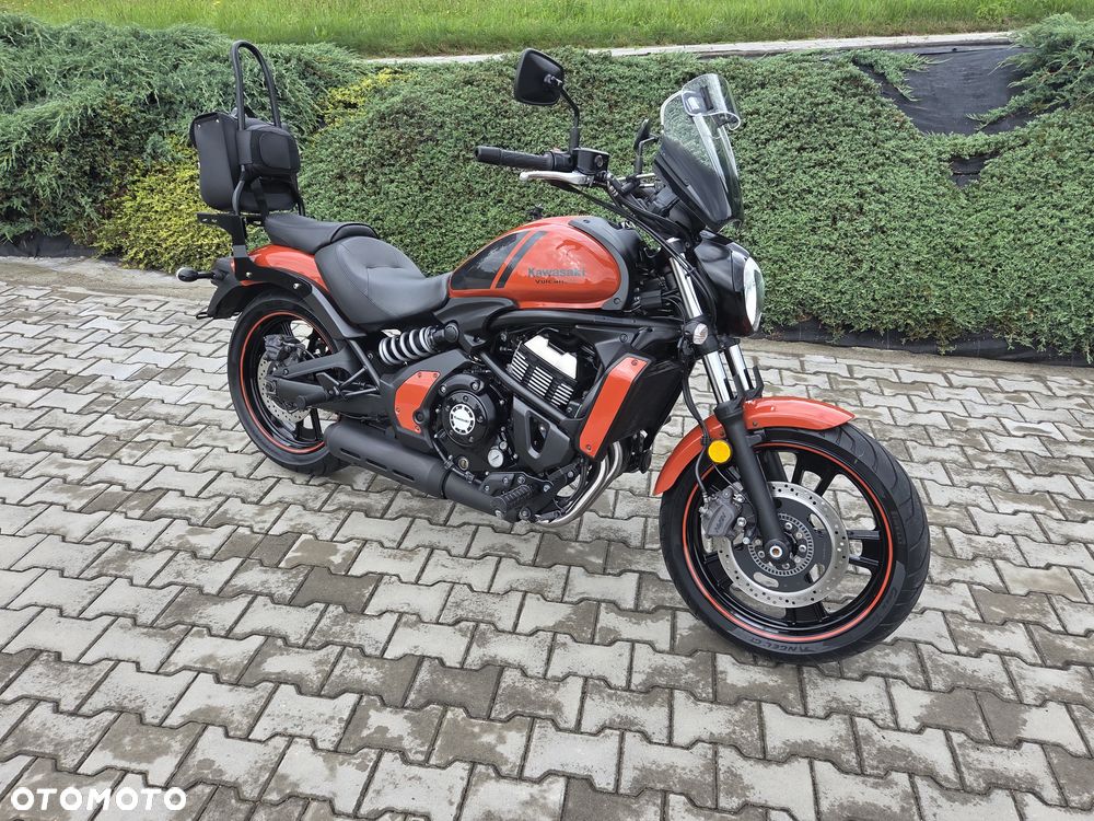 Kawasaki Vulcan - 11