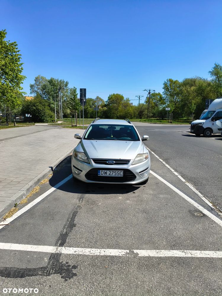 Ford Mondeo 2.0 TDCi Ambiente - 8