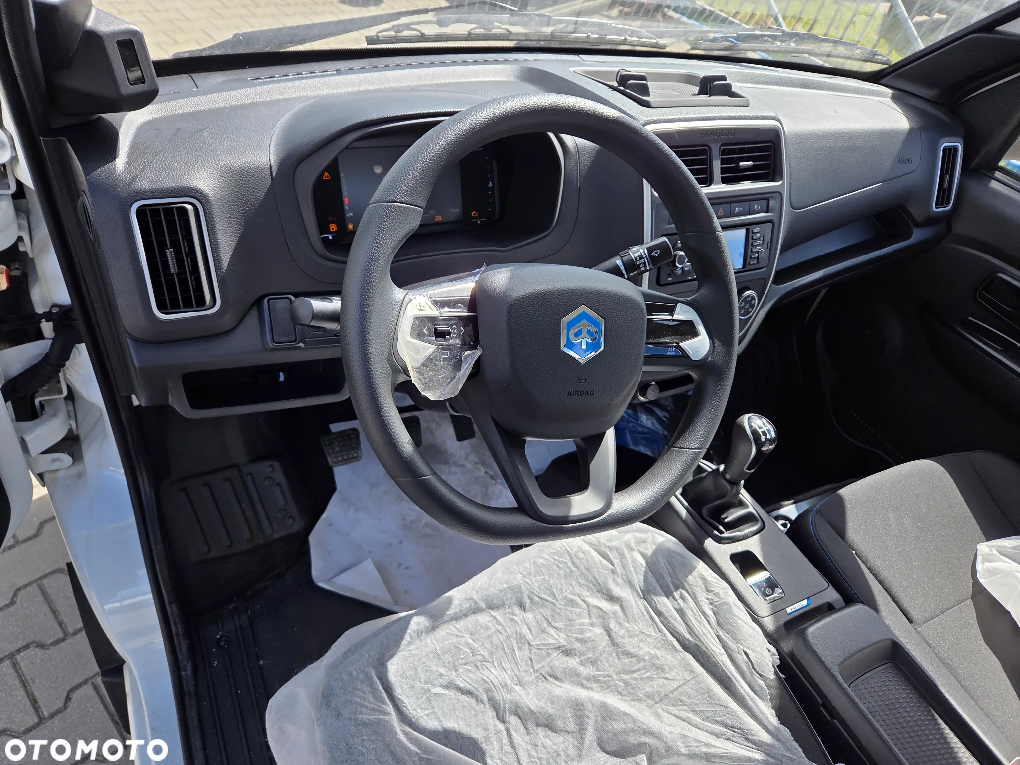 Piaggio Porter NP6 - 5