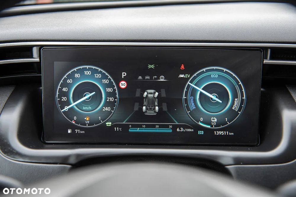 Hyundai Tucson 1.6 T-GDi HEV 4WD Prime - 20