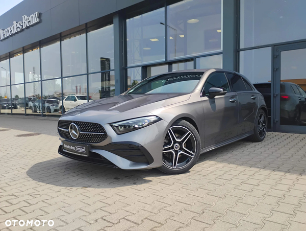 Mercedes-Benz Klasa A 200 AMG Line 7G-DCT