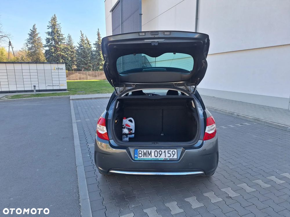Citroën C4 VTi 120 Exclusive - 17