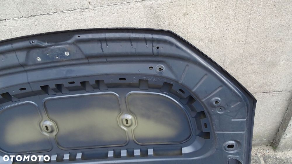 SEAT ALHAMBRA 7N5 - maska - 9