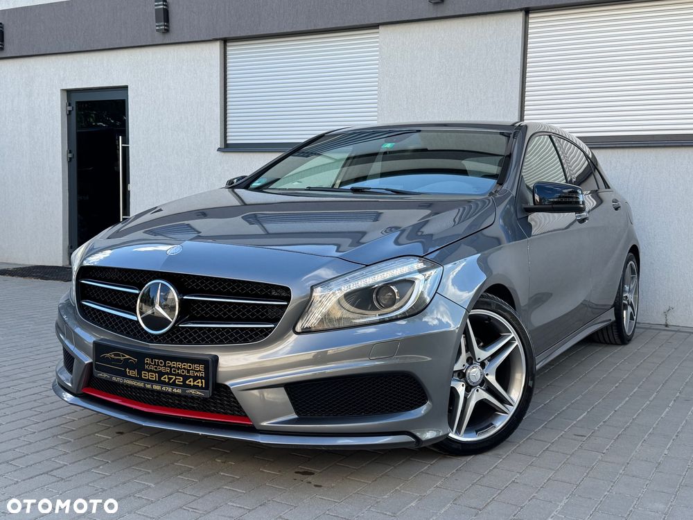 Mercedes-Benz Klasa A - 1