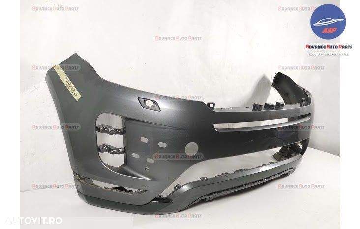 Bara Fata R Dynamic originala cu senzori si spalatori Land Rover  Rang - 2