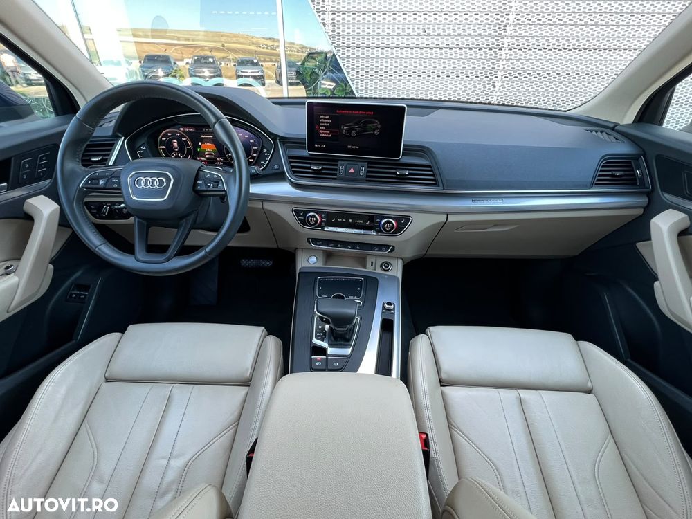 Audi Q5 55 TFSIe quattro S tronic S line - 17