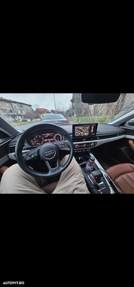 Audi A4 Allroad 2.0 40 TDI S tronic MHEV - 12