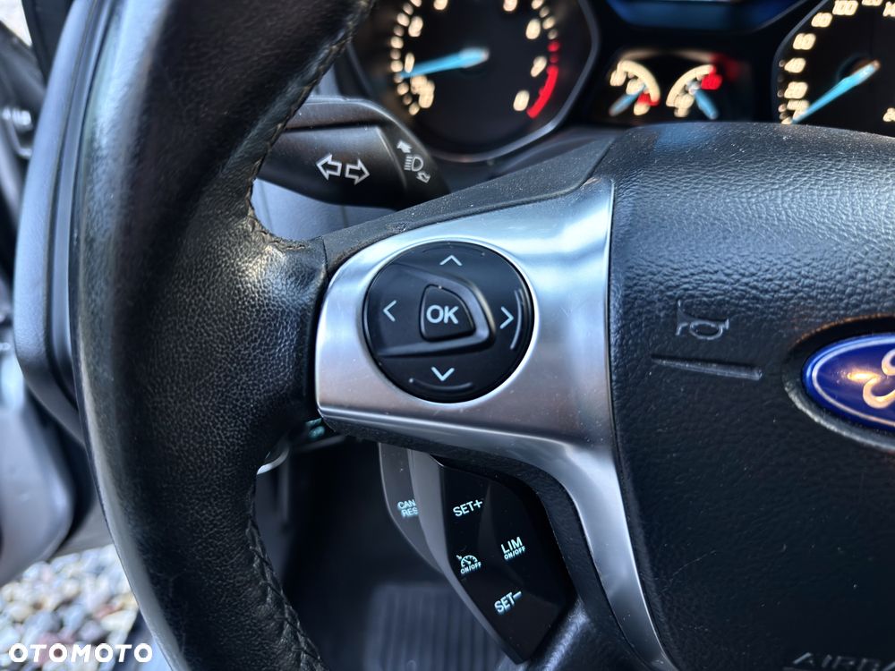 Ford Focus 1.0 EcoBoost Trend - 21