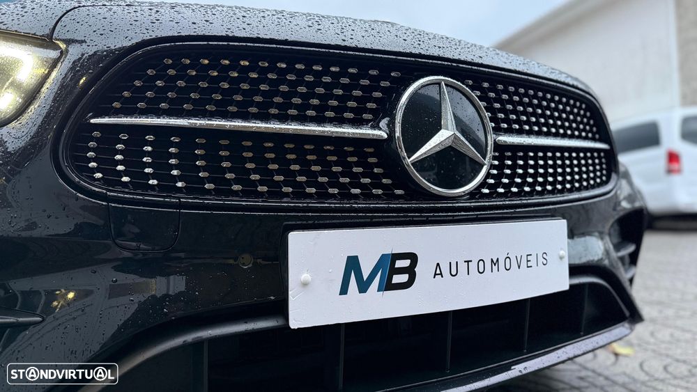 Mercedes-Benz E 300 de AMG Line - 30