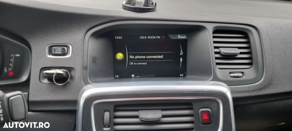 Volvo S60 D2 Start-Stop Momentum - 16