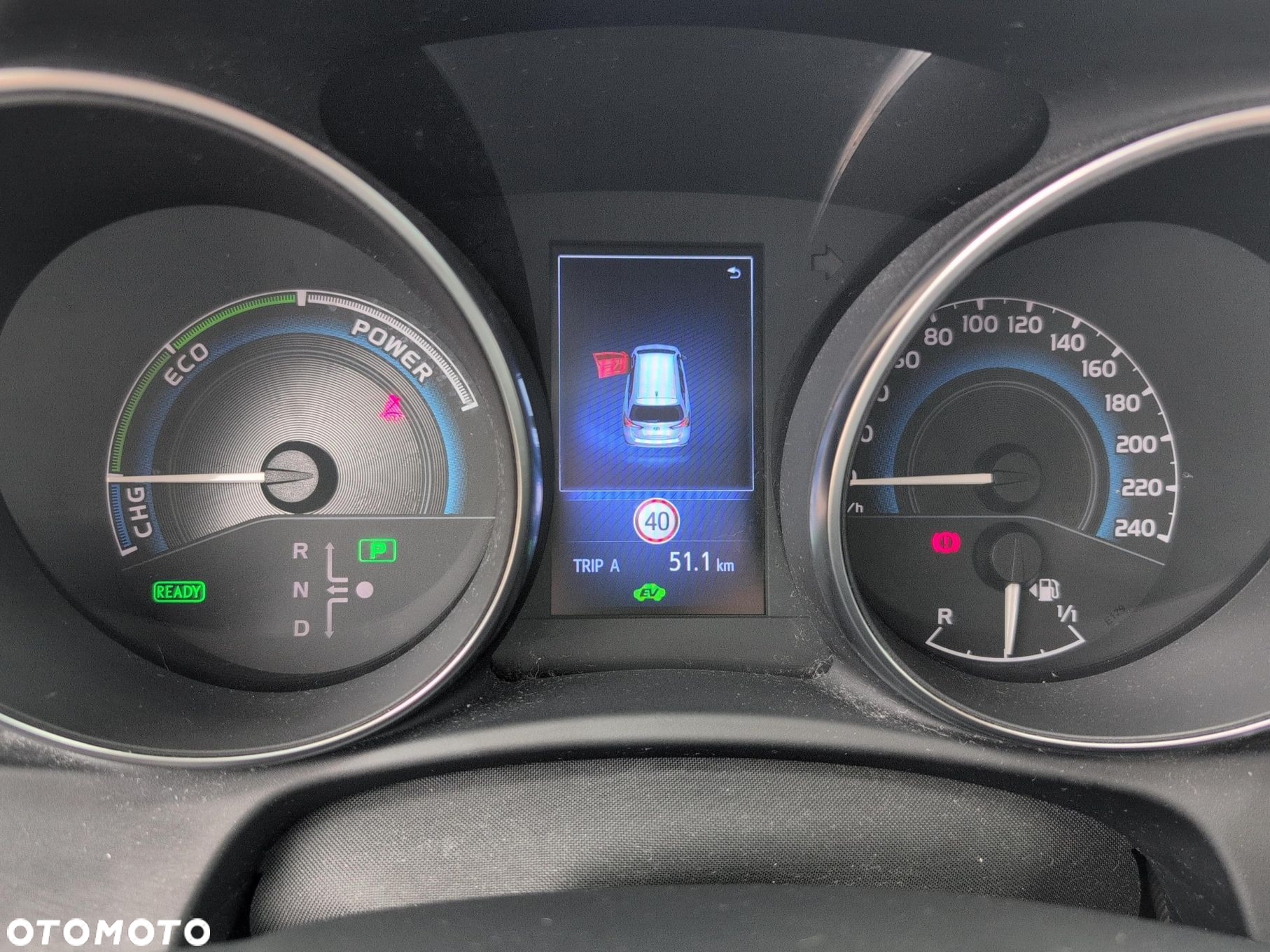 Toyota Auris Hybrid 135 Freestyle - 18