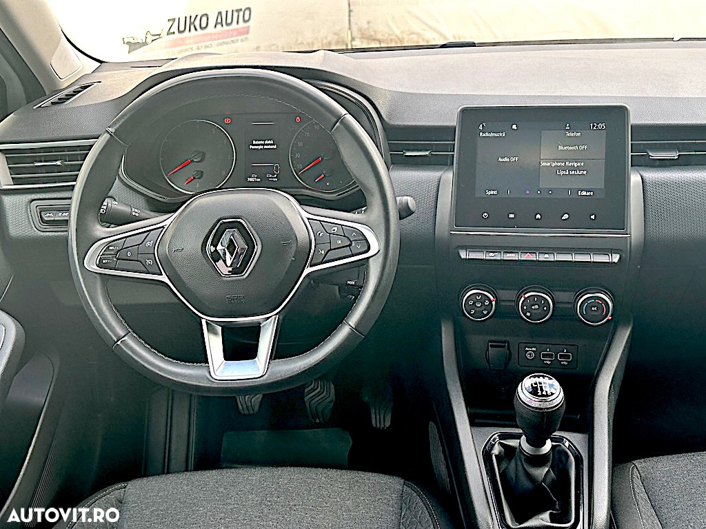Renault Clio V 1.0 TCe Intens - 12
