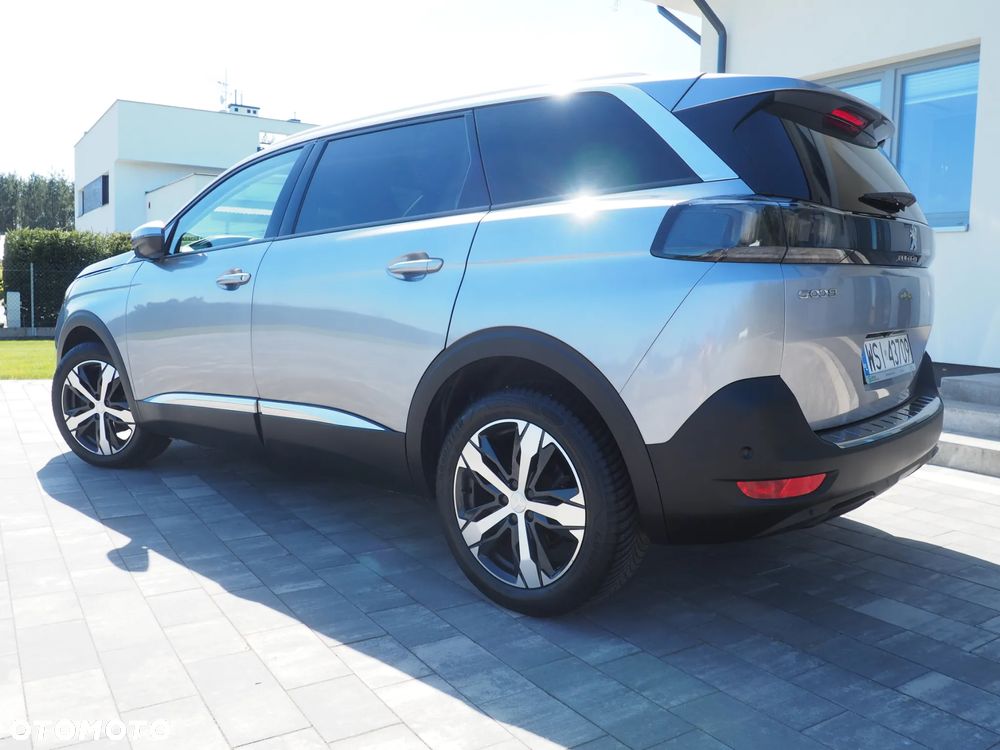 Peugeot 5008 1.5 BlueHDi Allure Pack S&S EAT8 - 6