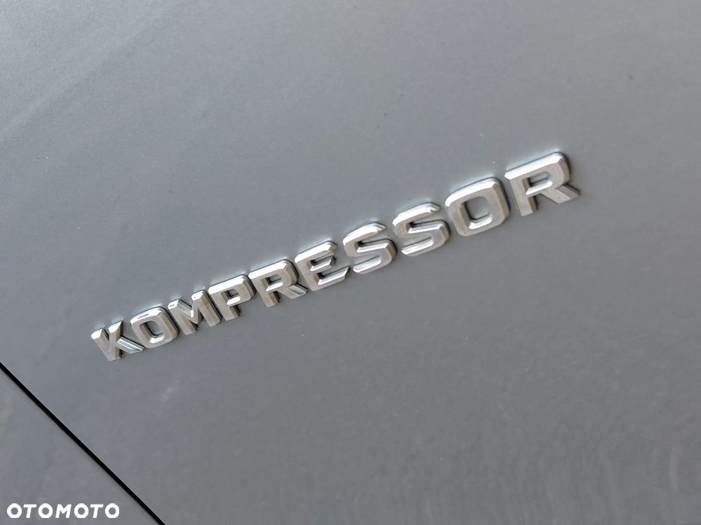Mercedes-Benz SLK 200 Kompressor - 38