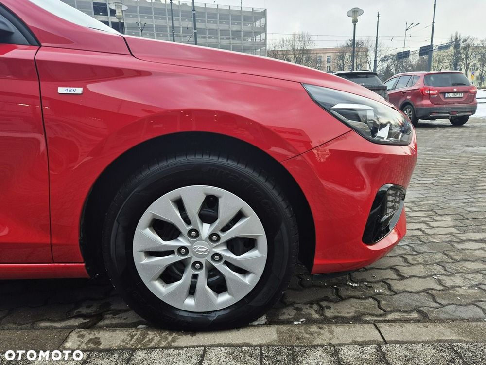 Hyundai i30 1.5 T-GDI 48V Modern - 22