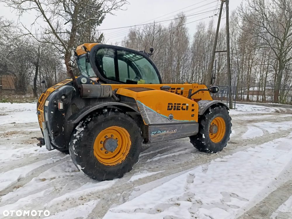 Dieci Argi Plus 40.7 vs - 4