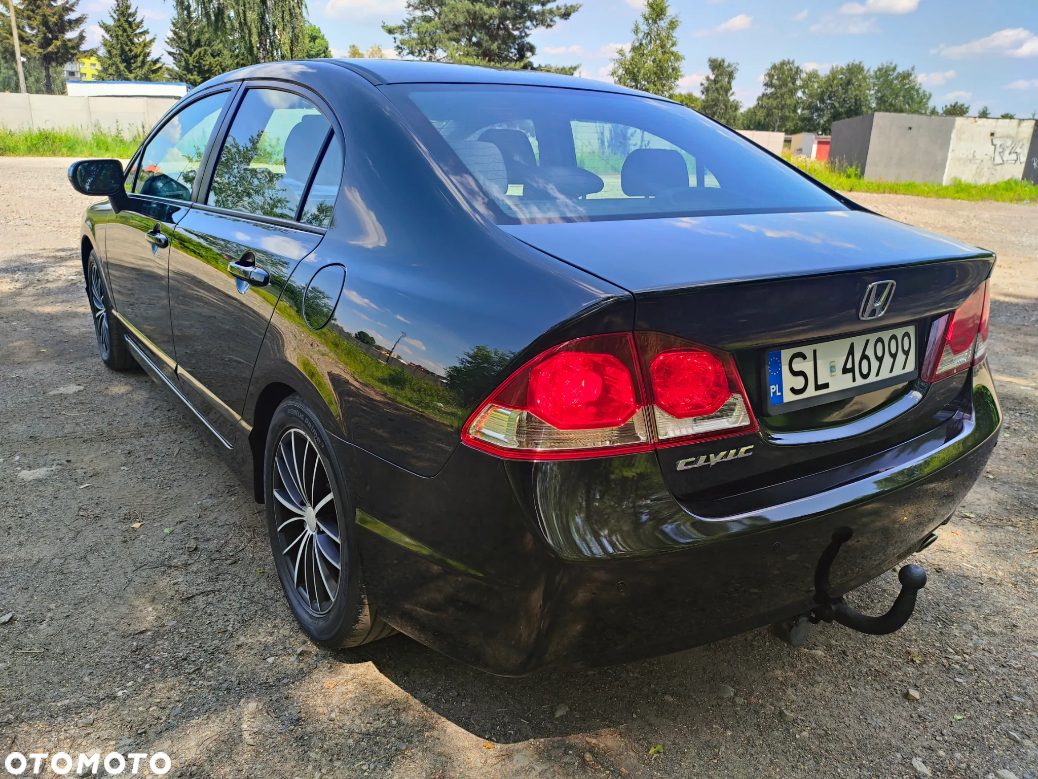 Honda Civic 1.8 Comfort - 40