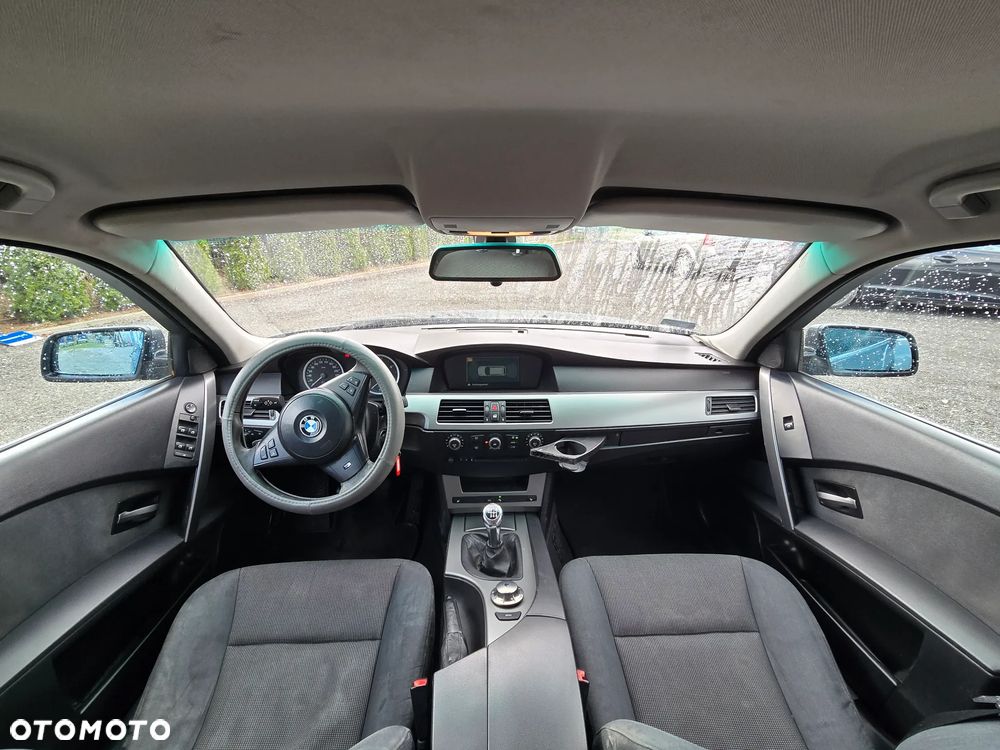 BMW Seria 5 - 6