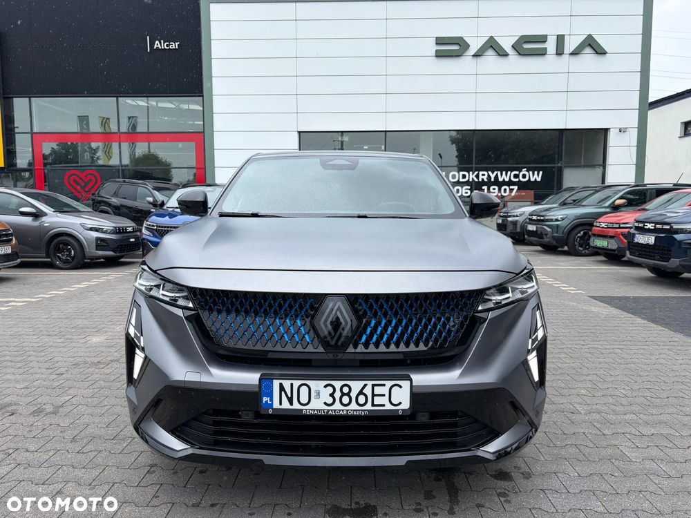 Renault Rafale 1.2 E-Tech PHEV 4x4 300 atelier Alpine MMT - 13